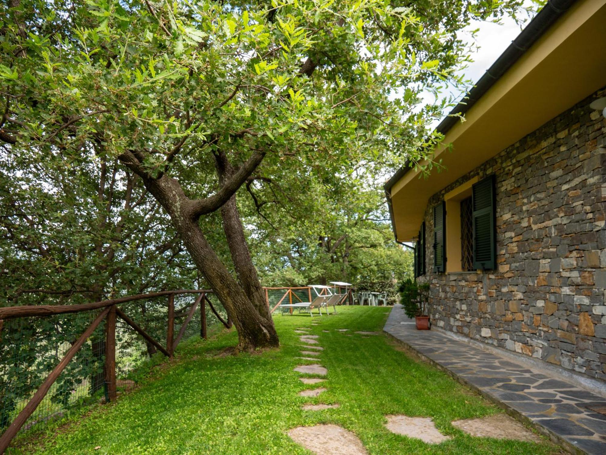 Agri Borgata Vallone - Apartments - By Host4U Lecchiore Exterior foto