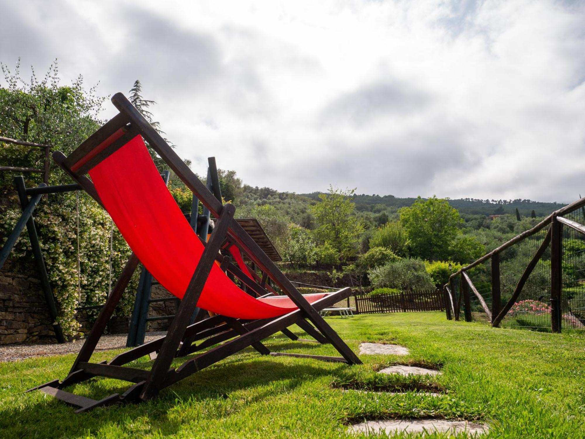 Agri Borgata Vallone - Apartments - By Host4U Lecchiore Exterior foto