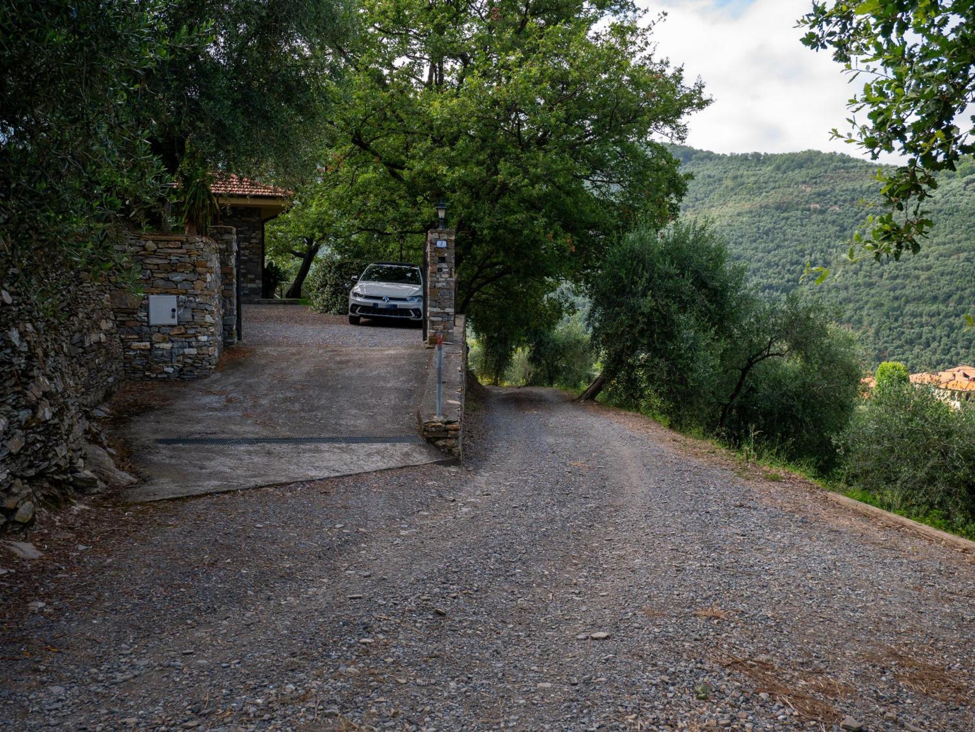 Agri Borgata Vallone - Apartments - By Host4U Lecchiore Exterior foto